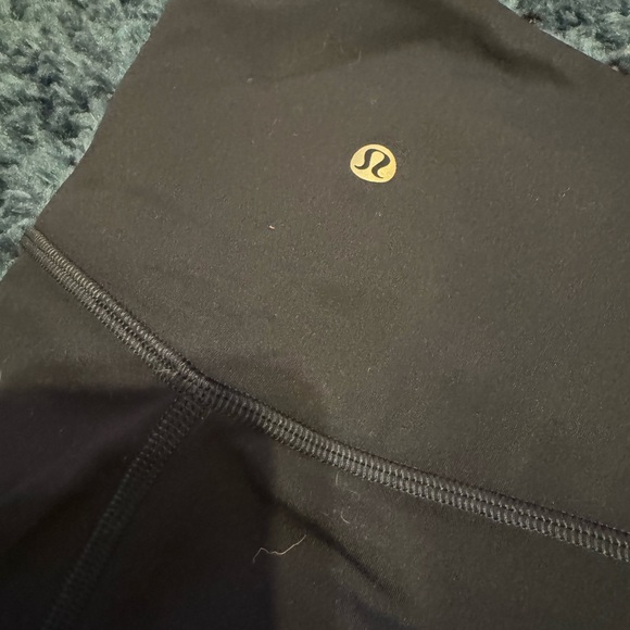 NWT Lululemon align HR mini flare leggings size 14 - Picture 4 of 4